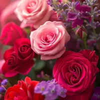 Rose Wallpaper 4K Live